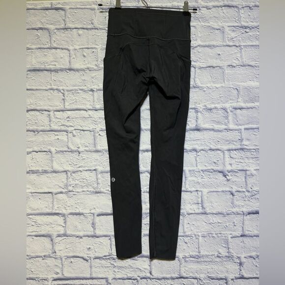 Lululemon Fast and Free Tight II 25" *Non-Reflective Nulux
Titanium - Picture 6 of 13